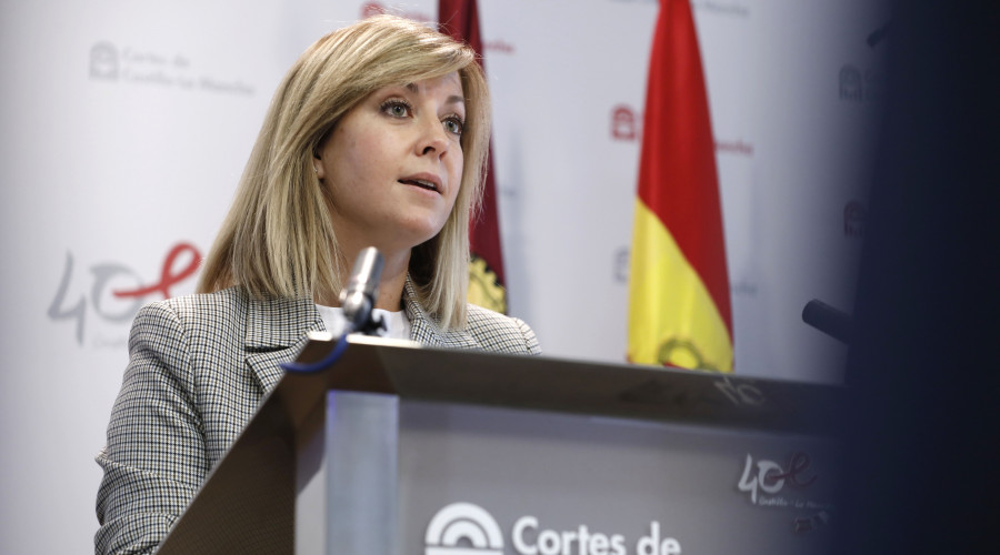 Abengózar pide a Núñez que “no traicione a CLM” y exija a Feijóo retirar las enmiendas del PP